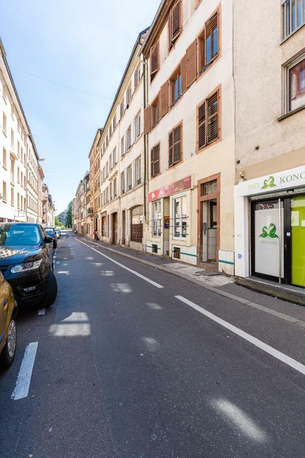 Appartement Marie Strasbourg Luaran gambar