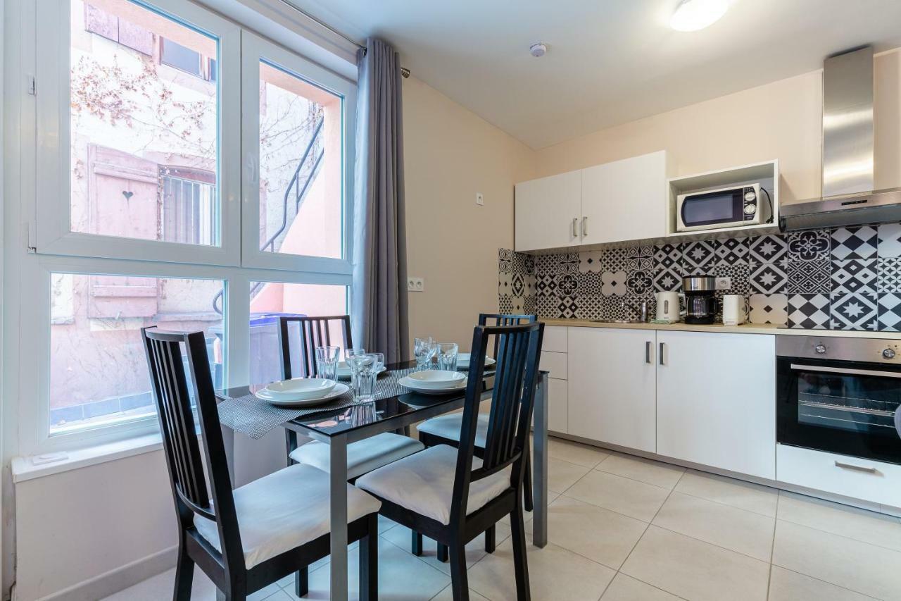 Appartement Marie Strasbourg Luaran gambar