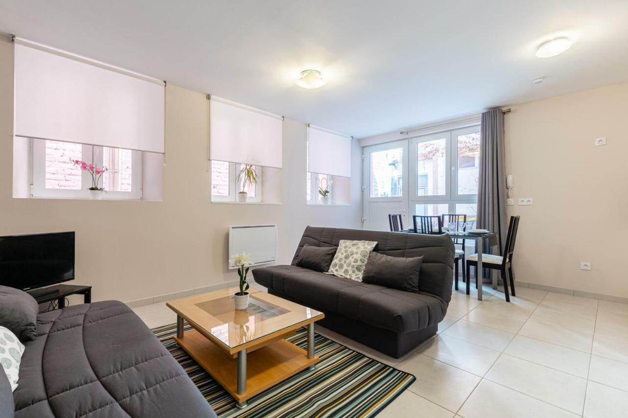 Appartement Marie Strasbourg Luaran gambar
